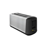 Tostadora 2 ranuras largas MOULINEX LS342D10  | Inox