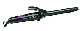 Moldeador de pelo 180 ROWENTA CF2112F0  | Tenacilla Elite 16mm, Recubrimiento Ceramico, Negro