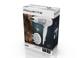 Secador de pelo 2400W Estándar ROWENTA CV5930F0  | 2 Velocidades, 3 Temperaturas, Negro