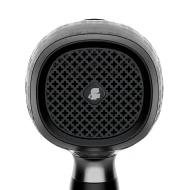 Secador de pelo 2200W Motor AC ROWENTA CV887LF0  | 2 Velocidades, 3 Temperaturas, Función iónica, KARL LAGERFELD, Negro