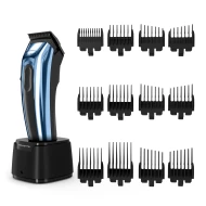 Cortapelos corte Mínimo 1mm ROWENTA TN1551E0  | 6 Pasos, Corte Máximo 25mm, Negro, Azul