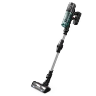 Aspirador Aspirador de escoba Sin bolsa 240 AW Potente ROWENTA RH9A32WO  | 84dB, Negro, Verde