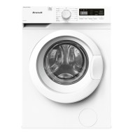 Lavadora BRANDT WFB181QWP de 8Kg Clase A y 1350Rpm  | Blanco, Motor Inverter