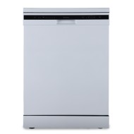 Lavavajillas 60cm Brandt DWF3137DW Clase D  | 11L, 13 Servicios, 47dB, Blanco