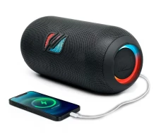 Altavoces HiFi Muse Altavoz portátil 150W Bluetooth Negro M-950 BT