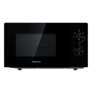 Microondas 20L 700W HISENSE H20MOBP1 Negro