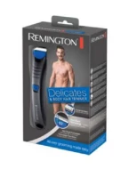 Afeitadora Mojado y seco Rotativo 1 Velocidades REMINGTON 43179560110  | Negro, Azul