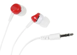 Auriculares VIVANCO 34886 In-Ear / Botón Blanco No 34886