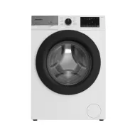 Lavadora Grundig GW5P48213W de 8Kg Clase D y 1200Rpm  | Blanco, Motor Inverter