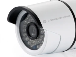 Vigilancia domótica Exterior e interior IP66 CONCEPTRONIC 2CONJARETH03W  | Visión nocturna
