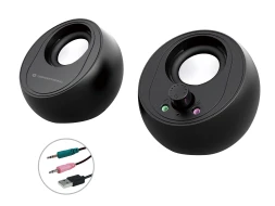 Altavoces HiFi CONCEPTRONIC Notebook 10W Bluetooth Negro BJORN01B