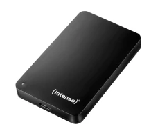 Disco Duro Portátil 1 TB INTENSO Memory Case