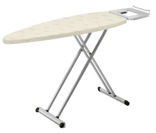 Mesa de planchar 1300 x 470 mm ROWENTA IB5100D1  | Altura min 70cm, Max 97cm