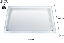 Accesorio horno BOSCH HEZ636000