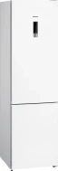 Frigo Combi No Frost SIEMENS KG39NXWEA Alto 203cm x 60cm Clase E 368L Pantalla No Blanco