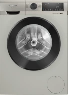 Lavadora SIEMENS WG54G2ZXES de 10Kg Clase A y 1400Rpm  | Acero mate antihuellas, iQdrive, Motor iQdrive