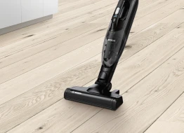 Aspirador Sin bolsa Ciclónico 18V 2 niveles Bosch BCHF220B  | Negro