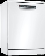 Lavavajillas 60cm Bosch SMS4HVW33E Clase D  | 9,5L, WiFi, 13 cubiertos, 46dB, 3ª bandeja, Blanco