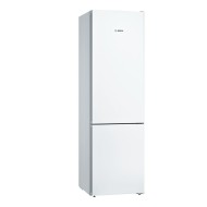 Frigo Combi No Frost BOSCH KGN39VWDA Alto 203cm x 60cm Clase D 368L Pantalla No Blanco