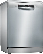 Lavavajillas 60cm Bosch SMS4HVI33E Clase D  | 9,5L, WiFi, 13 cubiertos, 46dB, 3ª bandeja, Inox