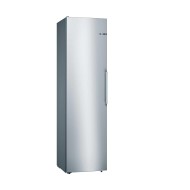 Frigorífico de una puerta BOSCH KSV36VIEP 346L Clase E Alto 186cm x 60cm Maxx Duo Serie 4 Acero antihuellas
