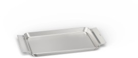 Plancha Grill Menaje Multicapa Teppan yaki 34cm BOSCH HEZ9TY010  | Adecuado para Placas de inducción y flexinducción, Negro