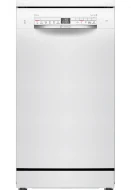 Lavavajillas 45cm BOSCH SPS2HKW58E Clase E  | 8,9L, WiFi, 9 cubiertos, 46dB, Blanco