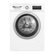Lavadora Bosch WUU28T68ES de 9Kg Clase A y 1400Rpm  | Blanco, Display LED, SpeedPerfect, Motor Inverter, Tapa desmontable, ActiveWater Plus