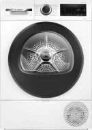 Secadora Bomba de Calor 9Kg Clase A++ BOSCH WQG24200ES  | Blanco