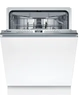 Lavavajillas 60cm BOSCH SMV4ECX28E Clase A  | 9 litros, WiFi, 14 cubiertos, 42dB, Blanco