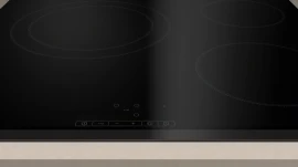 Placa Vitrocerámica 60cm 3 Zonas Fuego 28cm BALAY 3EB715LR  | Negro, 5900W