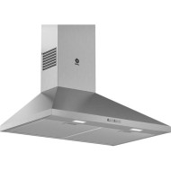 Campana Decorativa de Pared Piramidal BALAY 3BC676MX 75cm Clase A Inox  | 626 m³/h, 69dB, Niveles Extracción 3