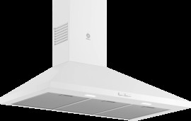Campana Decorativa de pared Piramidal 90cm 626 m³/h 54 dB(A) BALAY 3BC696MB 3 niveles Niveles Extracción Clase A Blanco