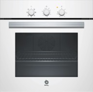 Horno Multifunción 60cm BALAY 3HB2010B0 60 litros Limpieza no con avisador de paro Clase A Blanco