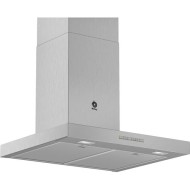 Campana Decorativa de Pared T Invertida BALAY 3BC067EX 60cm Clase B Inox  | 762 m³/h, 64dB, Niveles Extracción 4