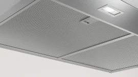 Campana Decorativa de Pared T Invertida BALAY 3BC077EX 75cm Clase B Inox  | 756 m³/h, 65dB, Niveles Extracción 4