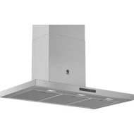 Campana Decorativa de Pared T Invertida BALAY 3BC997GX 90cm Clase A+ Inox  | 721 m³/h, 52 dB(A), Niveles Extracción 4