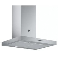 Campana Decorativa de Pared T Invertida BALAY 3BC065MX 60cm Clase C Inox  | 525 m³/h, 51 dB(A), Niveles Extracción 3