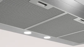 Campana Decorativa de Pared T Invertida BALAY 3BC095MX 90cm Clase D Inox  | 527 m³/h, 65dB, Niveles Extracción 3