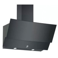 Campana Inclinada BALAY 3BC585GN 80cm Clase C Negro  | 629 m³/h, 67dB, Niveles Extracción 3