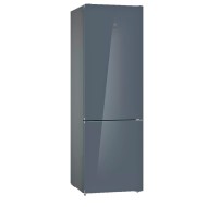 Frigo Combi No Frost BALAY 3KFD765AI Alto 203cm x 60cm Clase D 368L Pantalla No ExtraCold ExtraFresh Grafito