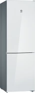 Frigo Combi No Frost BALAY 3KFD565BI Alto 186cm x 60cm Clase D 326L Pantalla Sin LCD ExtraCold ExtraFresh Blanco