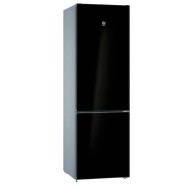 Frigo Combi No Frost BALAY 3KFD765NI Alto 203cm x 60cm Clase D 368L Pantalla No ExtraCold ExtraFresh Negro