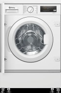 Lavadora Integrable BALAY 3TI979B de 7Kg Clase C y 1200Rpm  | Blanco, Motor ExtraSilencio