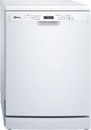 Lavavajillas 60cm BALAY 3VS5331BP Clase D  | 9L, WiFi, 14 cubiertos, 46dB, Home Connect, Blanco