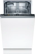 Lavavajillas 45cm BALAY 3VT4031NA Clase E  | 8,9L, WiFi, 10 cubiertos, 46dB, Home Connect, Blanco