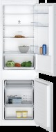 Frigo Combi Integrable BALAY 3KIE711S Alto 177,2cm x 54,1cm Clase E 267L Pantalla Sin LCD Blanco