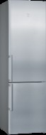 Frigo Combi No Frost BALAY 3KFD763XE Alto 203cm x 60cm Clase D 368L Pantalla Sin LCD ExtraCold ExtraFresh Acero Inox