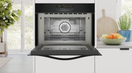 Microondas Integrable 900W 1000W 44L BALAY 3CW5179N3  | sin marco, Negro