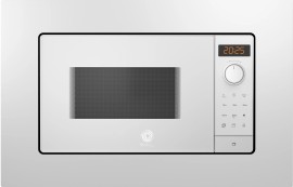Microondas Integrable 800W 20L BALAY 3CG6142B4  | con marco, Blanco